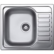 ELLECI SKY 125 CS - Stainless Steel Sink