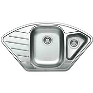 ELLECI SPECIAL ESA - Stainless Steel Sink