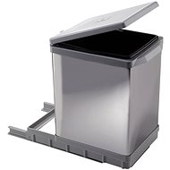 Elletipi TOWER PAI609/1 Built-in waste bin 17 l, automatic lid - Rubbish Bin