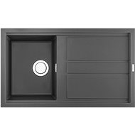 ELLECI Best 400 86 × 51 1VG K99 - Ceramic Sink