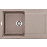 Elleci Quadra 102 K99 - Granite Sink