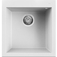 Elleci Quadra 102 K96 - Granite Sink