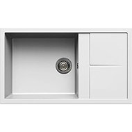 Elleci Unico 410 K96 - Granite Sink