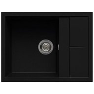 Elleci Unico 125 K86 - Granite Sink