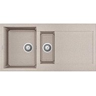 Elleci Easy 475 G51 - Granite Sink