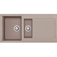 Elleci Easy 475 G43 - Granite Sink