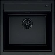 Elleci BEST 104 K86 black - Granite Sink