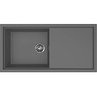 Elleci BEST 105 K88 šedý - Granite Sink