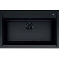 Elleci BEST 130 K86 černý - Granite Sink