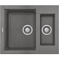 Elleci EASY 150 G48 šedý - Granite Sink