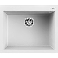 Elleci QUADRA 110 K96 bílý - Granite Sink