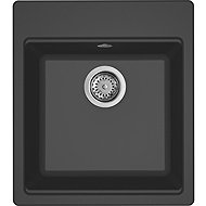 Elleci TIME 102 G40 černý - Granite Sink