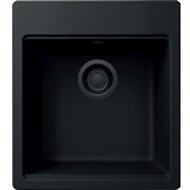 Elleci TIME 102 G40 black edition - Granite Sink