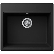 Elleci TIME 105 G40 černý - Granite Sink