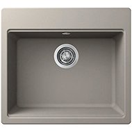 Elleci TIME 105 G43 beige - Granite Sink