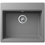 Elleci TIME 105 G48 šedý - Granite Sink