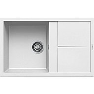 Elleci UNICO 300 K96 bílý - Granite Sink