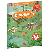 Ella&Max My First Sticker Book, Dinosaurs - Kids Stickers