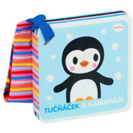 Penguin and Friends Stroller Book - Leporello