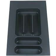 Elletipi UPPO 30 cm, black - Cutlery Tray
