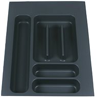 Elletipi UPPO 40 cm, černý - Cutlery Tray