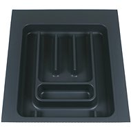 Elletipi UPPO 45 cm, černý - Cutlery Tray