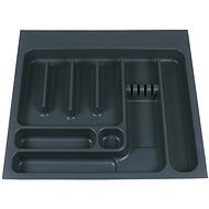 Elletipi UPPO 60 cm, black - Cutlery Tray