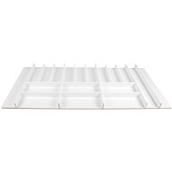 Elletipi Wood Line 120 cm, white - Cutlery Tray
