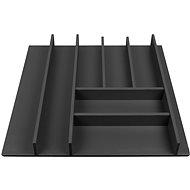 Elletipi Wood Line 60 cm, černý buk - Cutlery Tray