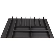 Elletipi Wood Line 90 cm, černý buk - Cutlery Tray