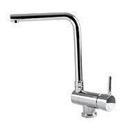 Elleci Lever mixer with shower Danubio Cromato - Tap