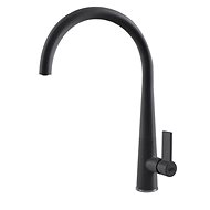 Elleci Athena lever faucet, black - Tap