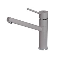 Elleci Lever Faucet Sava, grey - Tap