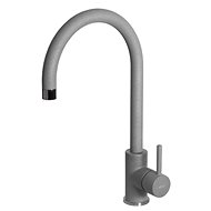 Elleci Lever Faucet Cloud, grey - Tap