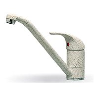 Elleci Lever mixer Minerva, beige - Tap