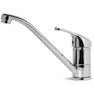 Elleci Lever Faucet Minerva, silver - Tap