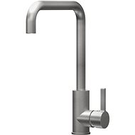 Elleci Lever Faucet Drive, silver matt - Tap