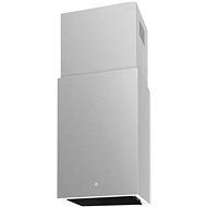 CIARKO DESIGN CUBE W INOX - Digestoř