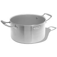 Elmich Tria Ceramic Non-Stick Stainless Steel Pot with Ceramic Surface 18cm - Pot