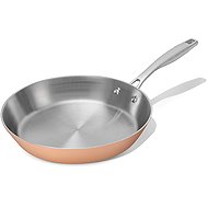 Elmich Tria Copper Frying Pan 26cm - Pan