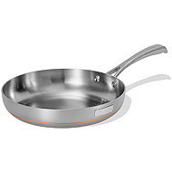 Elmich Penta Copper 5-Layer Stainless Steel Pan with Copper Core 28cm - Pan