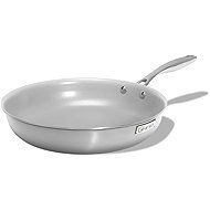 Elmich Tria Ceramic Non-stick Stainless Steel Pan with Ceramic Surface 24cm - Pan