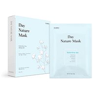 Elmolu Day Nature Mask Waterdrop day 7 ks - Face Mask