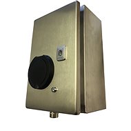 NSK stainless 1x Mennekes RFID - EV Charging Stations