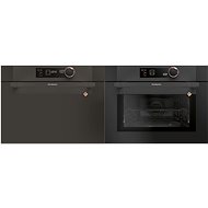 De Dietrich DKV7340A + De Dietrich DKE7335A - Built-in Oven & Microwave Set