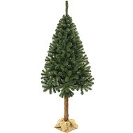 ELMA Christmas tree - fir tree, 220 × 110 cm - Christmas Tree