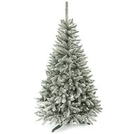Sonic Christmas tree - spruce with white ends, 150 × 85 cm - Christmas Tree