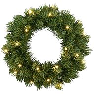 EGLO Christmas wreath LED, with sensor, 38 cm - Wreath