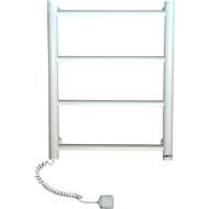ELNA rebrík 4 biela - Elektrický ohrievač