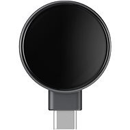 Eloop W7  iWatch charger, black - Okosóra töltő